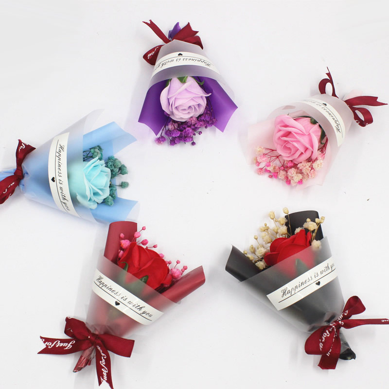 Ein Haufen Mini-Blumenstrauß a – Baby Breath Dried Bewertung und Preis