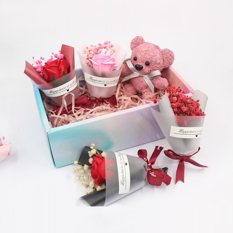 Ein Haufen Mini-Blumenstrauß a – Baby Breath Dried Bewertung und Preis