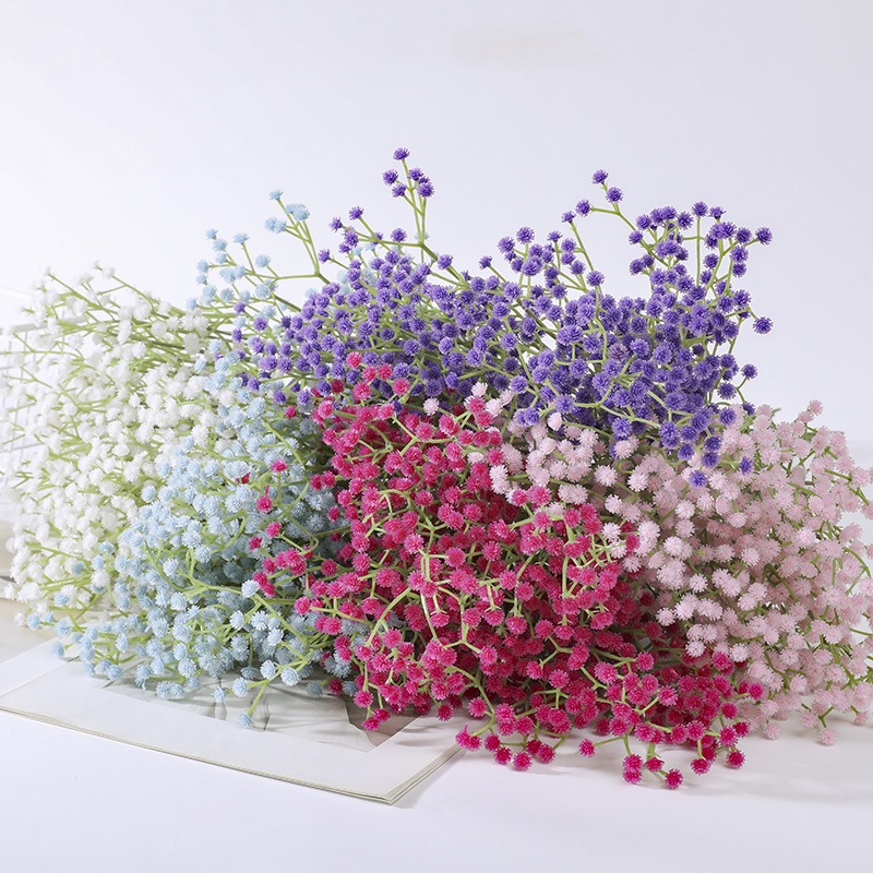 1 Stücke Babys Atem Künstliche – Baby Breath Dried Bewertung und Preis