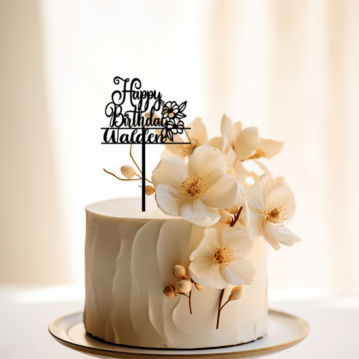 1 Stück Neues personalisiertes – Flower Supply Bewertung und Preis