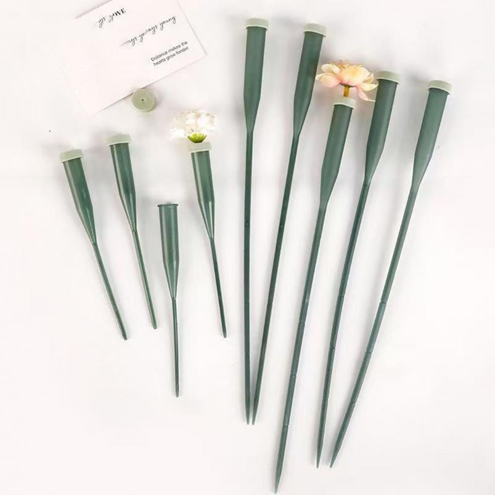 25 Stück 6 Zoll/12 Zoll Blumen – Florist Flower Supply Bewertung und Preis