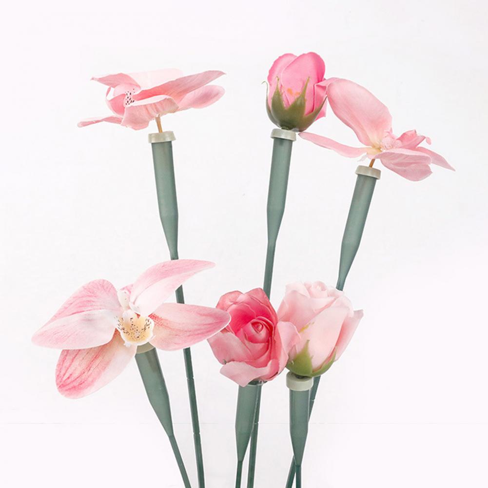 25 Stück 6 Zoll/12 Zoll Blumen – Florist Flower Supply Bewertung und Preis
