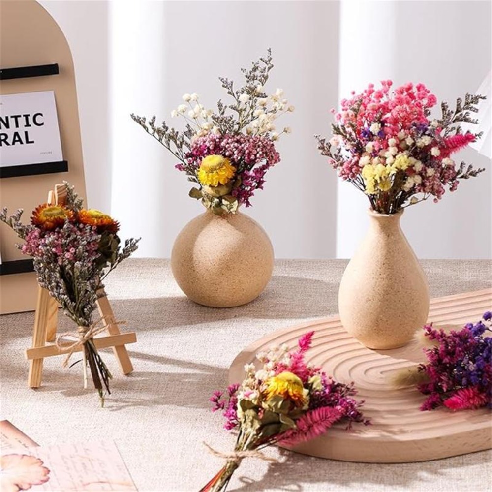 DIY Kleiner Blumenstrauß Mini  – Baby Breath Dried Bewertung und Preis
