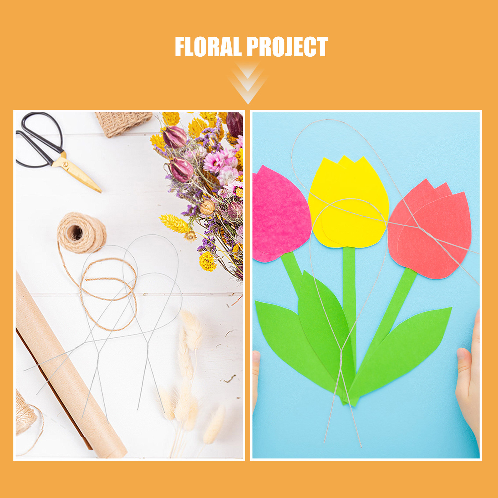 250 Stück handgefertigter Rose – Florist Wreath Supply Bewertung und Preis