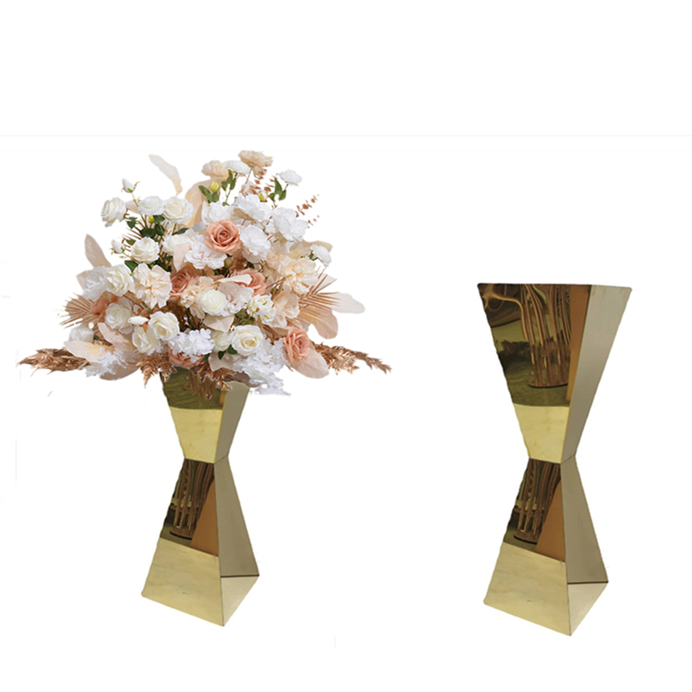 2 Stück Blumen, Vasen, Hochzei – Florist Supply Vases Bewertung und Preis