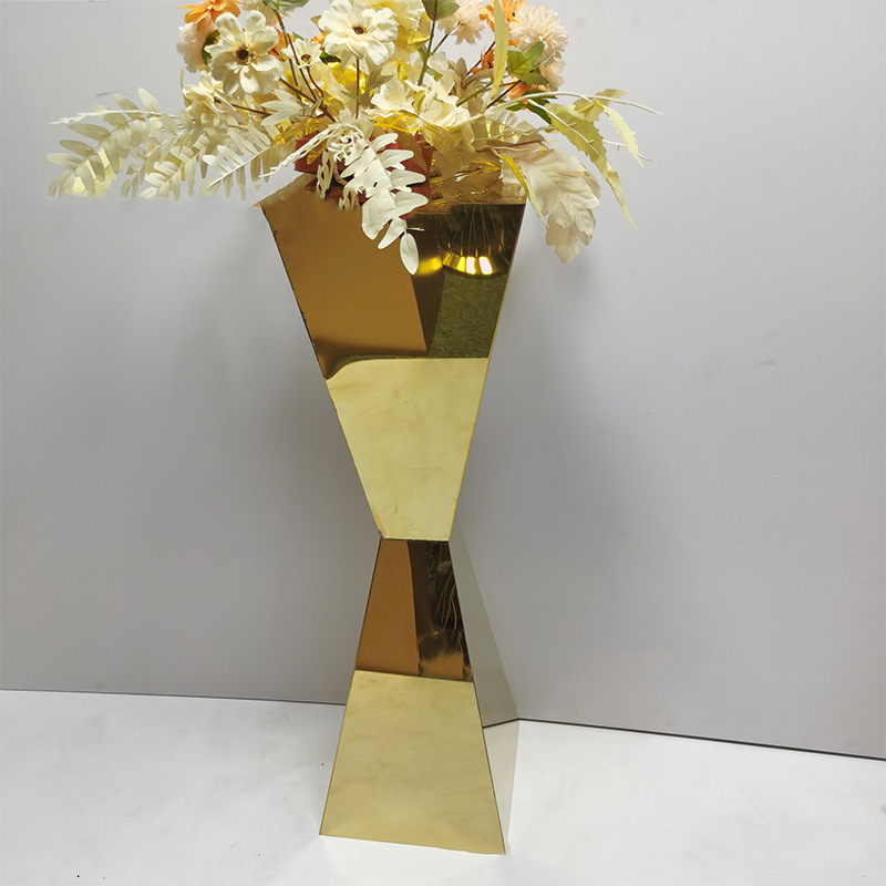 2 Stück Blumen, Vasen, Hochzei – Florist Supply Vases Bewertung und Preis