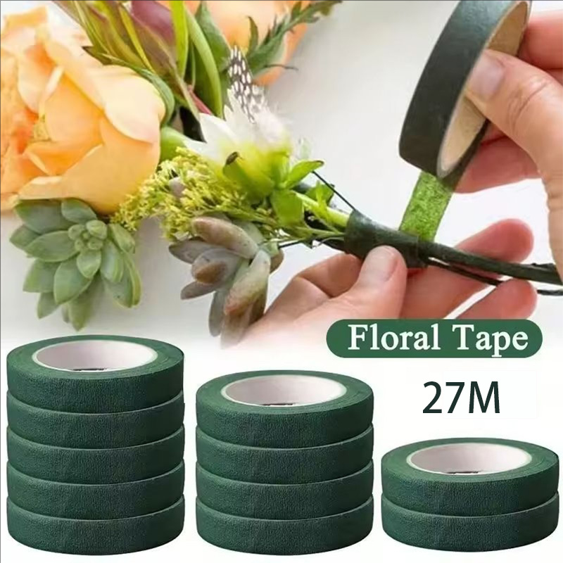 30 Yard 12MM Blumenstielband f – Florist Flower Supply Bewertung und Preis