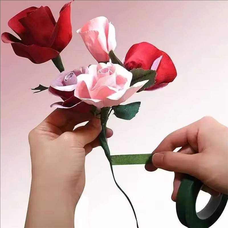 30 Yard 12MM Blumenstielband f – Florist Flower Supply Bewertung und Preis