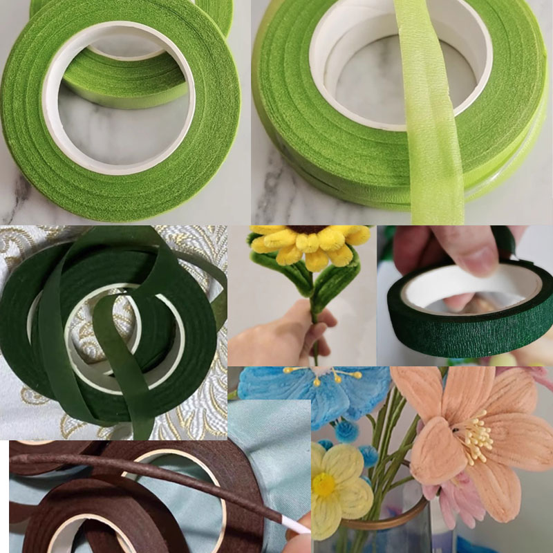 1 Stück Blumenstrauß-Bastelban – Florist Wreath Supply Bewertung und Preis