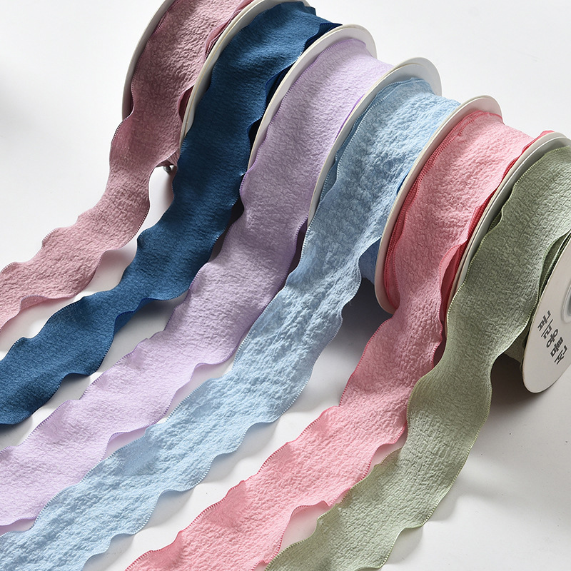 Schleifen-Haaraccessoires Hand – Ribbon Organza Roll Bewertung und Preis