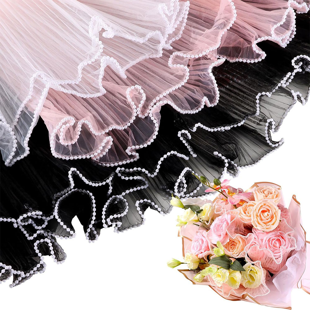28 cm x 3,8 Yards Blumen-Gesch – Florist Flower Supply Bewertung und Preis